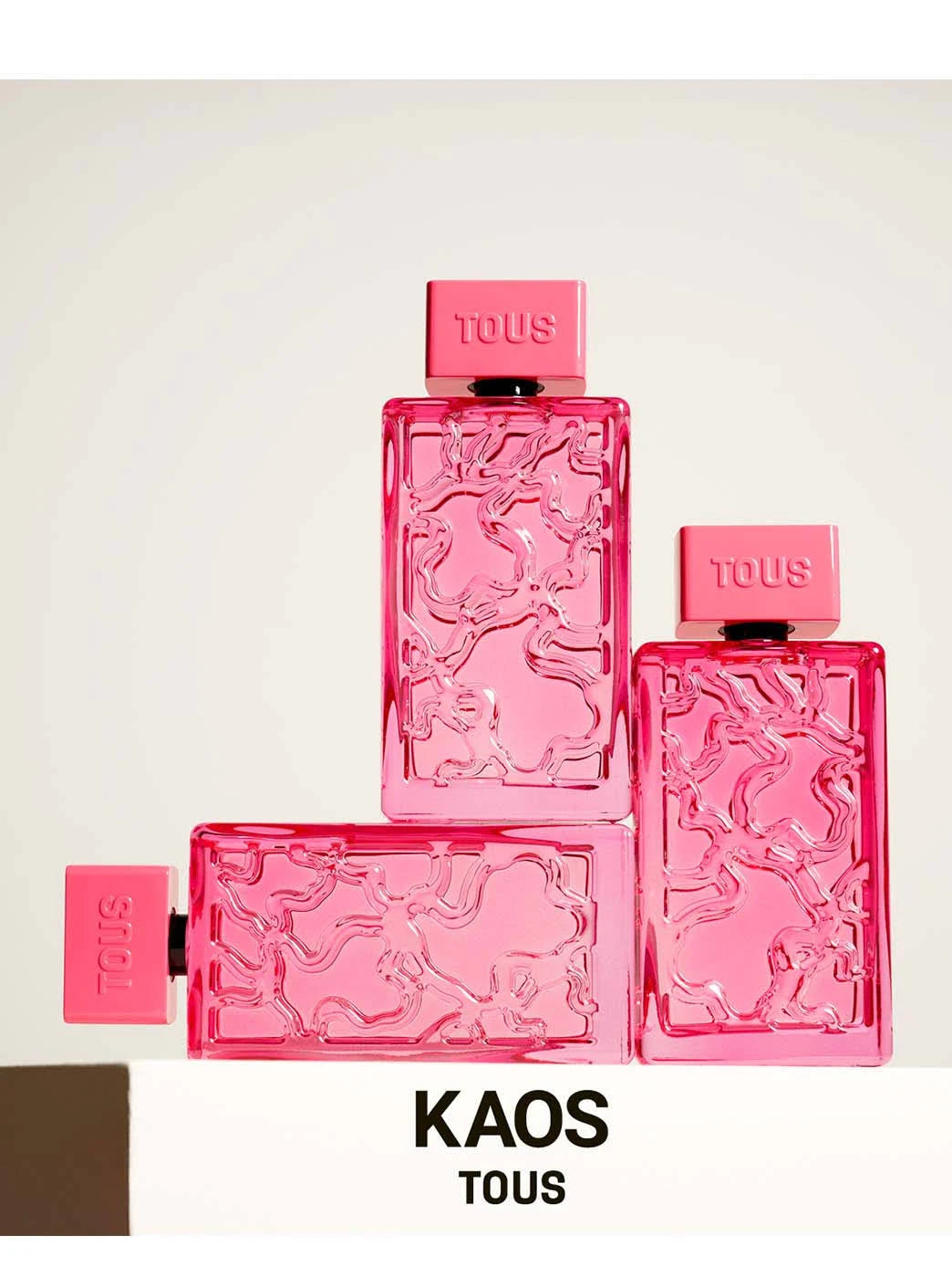 Perfume Tous Kaos 100 ml EDP