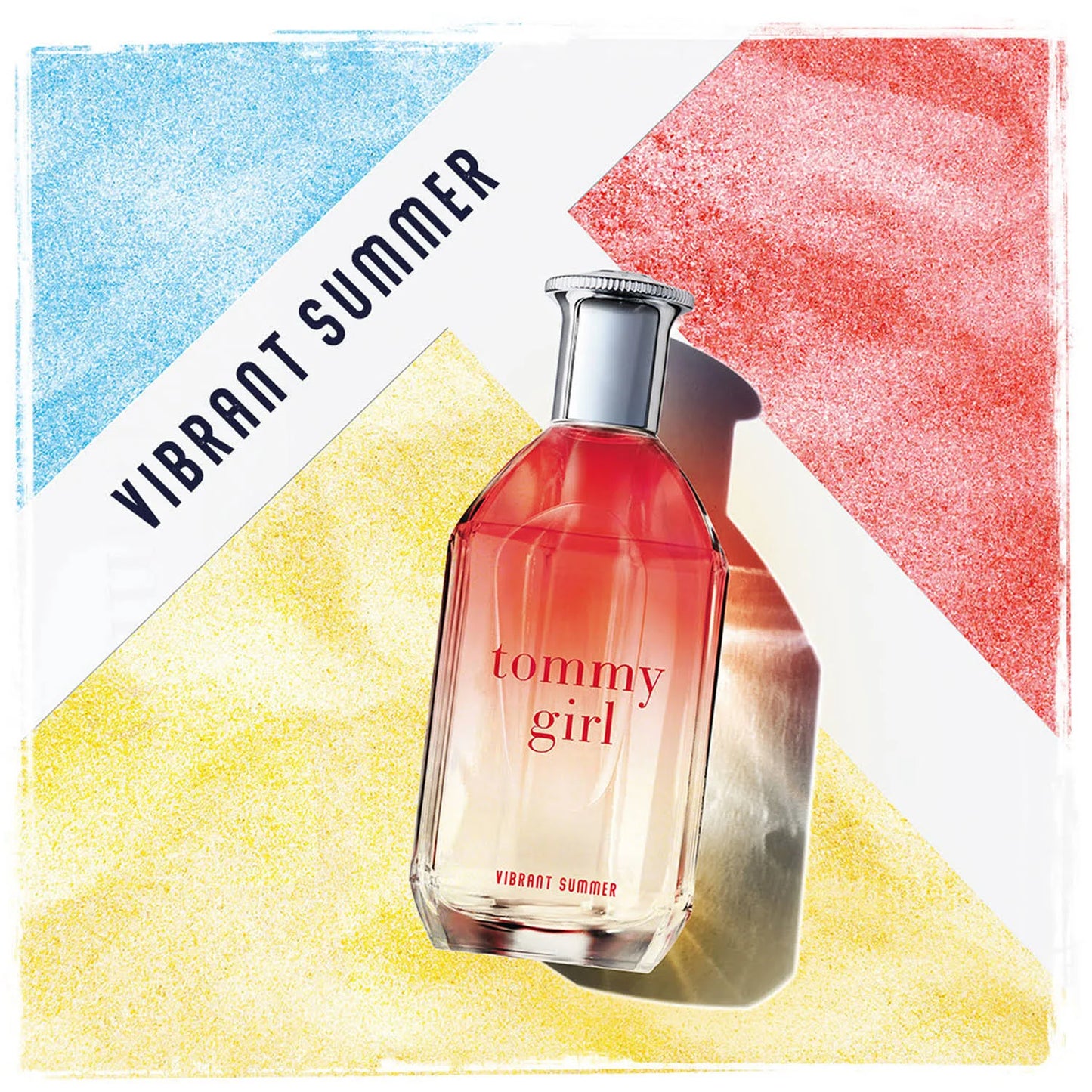 Perfume Tommy Hilfiger Tommy Girl Vibrant Summer Dama 100 ml EDT