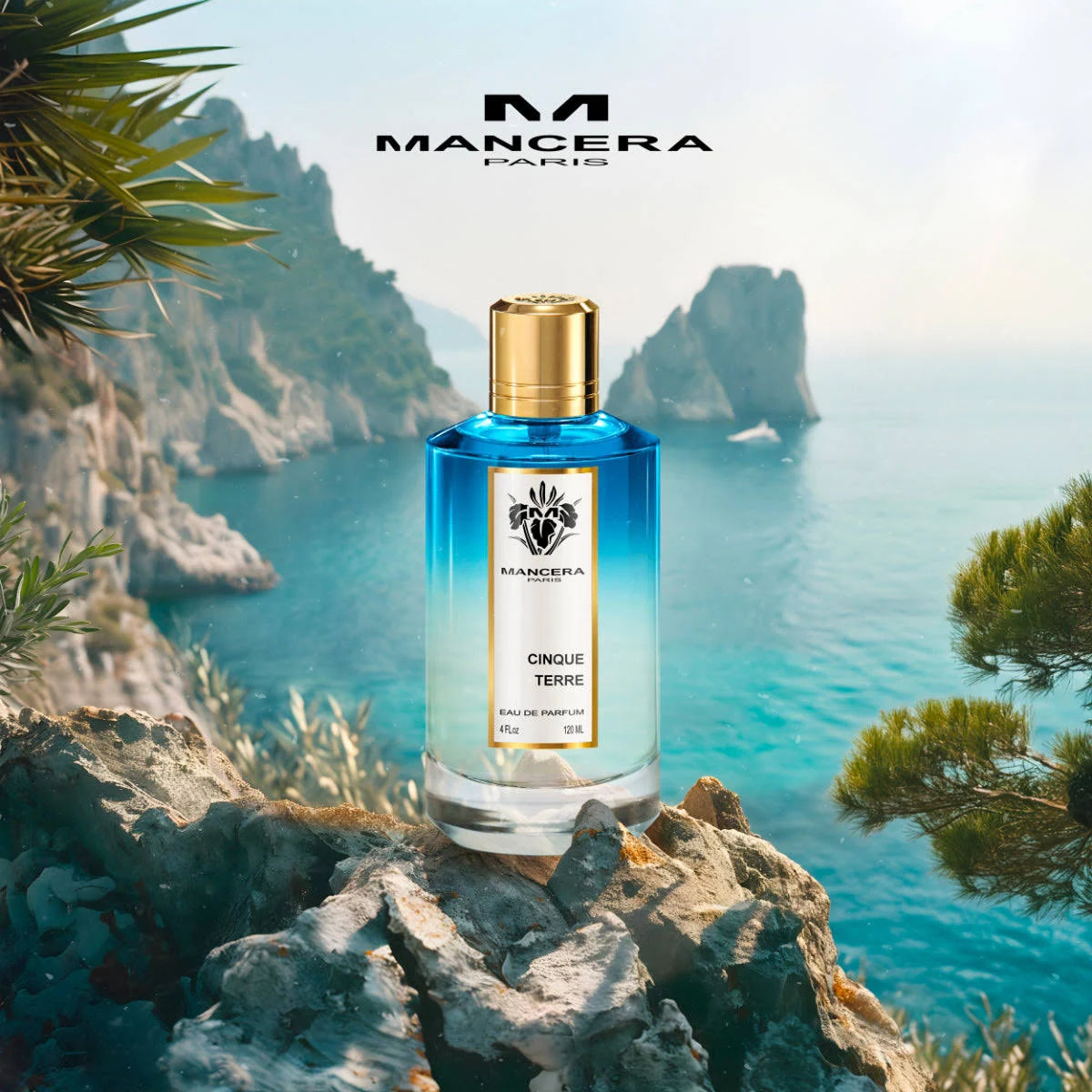 Perfume Mancera Cinque Terre 120 ml EDP