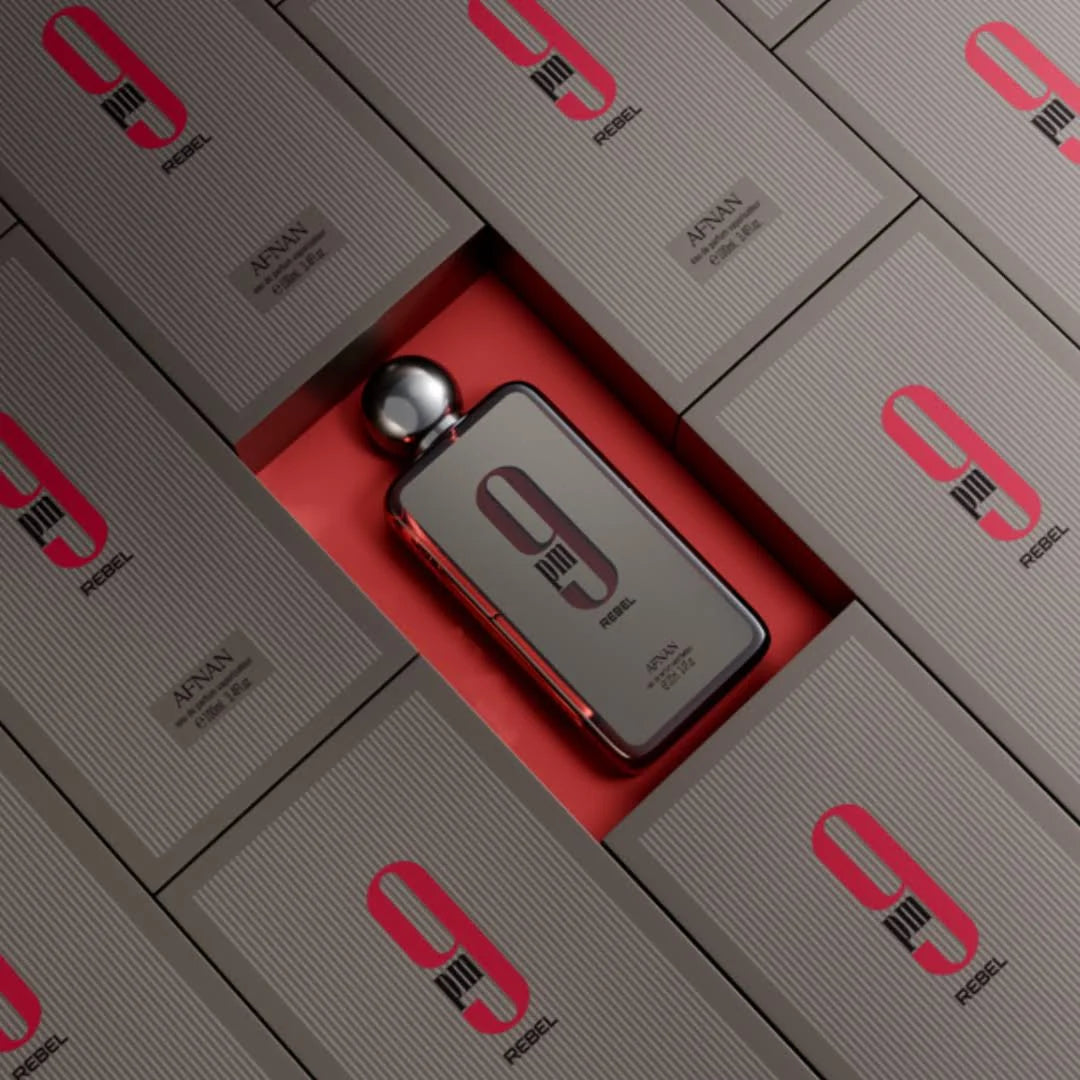 Perfume Afnan 9Pm Rebel 100 ml EDP