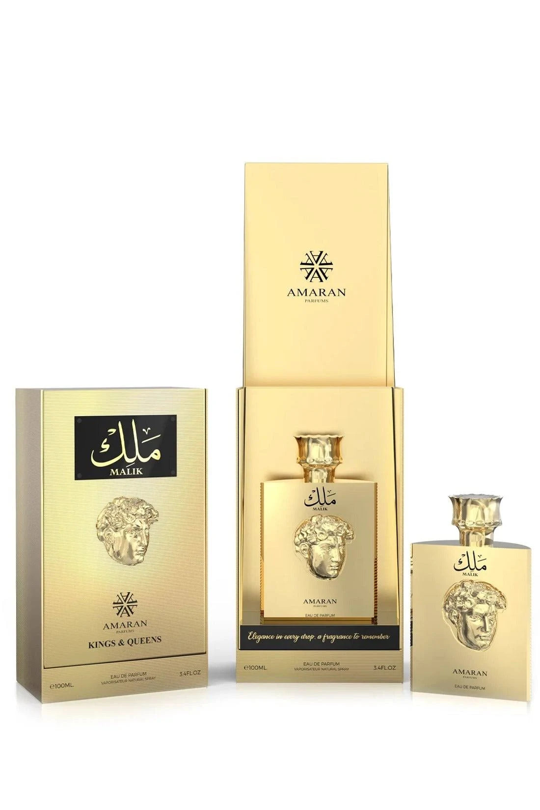Perfume Amaran Parfums Malik King & Queens 100 ml EDP