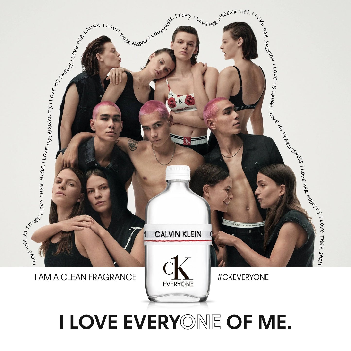 Perfume Calvin Klein Ck Everyone 200 ml EDT