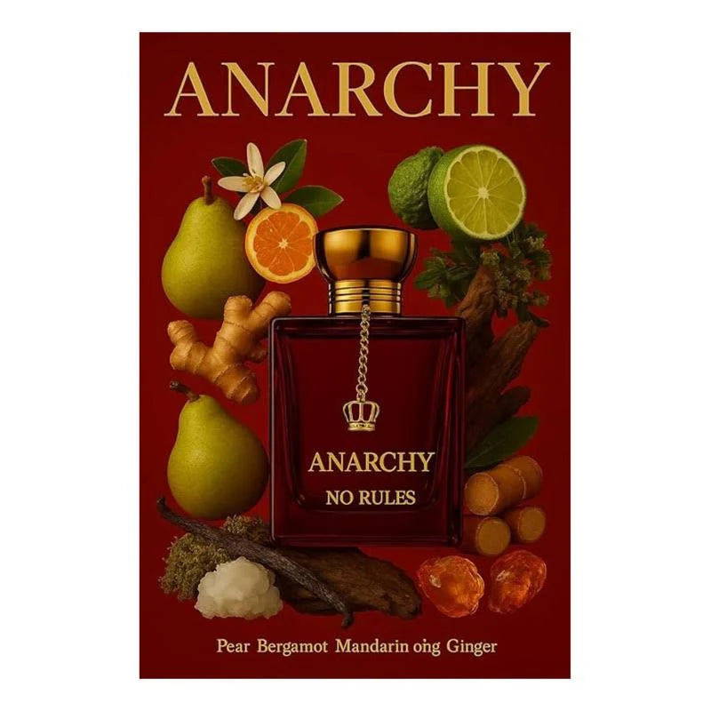 Perfume Crow Collection Anarchy No Rules For Men 100 ml EDP