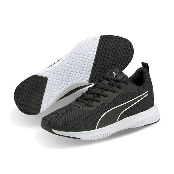 Tenis Puma Flyer Flex 19520101 Hombre Black