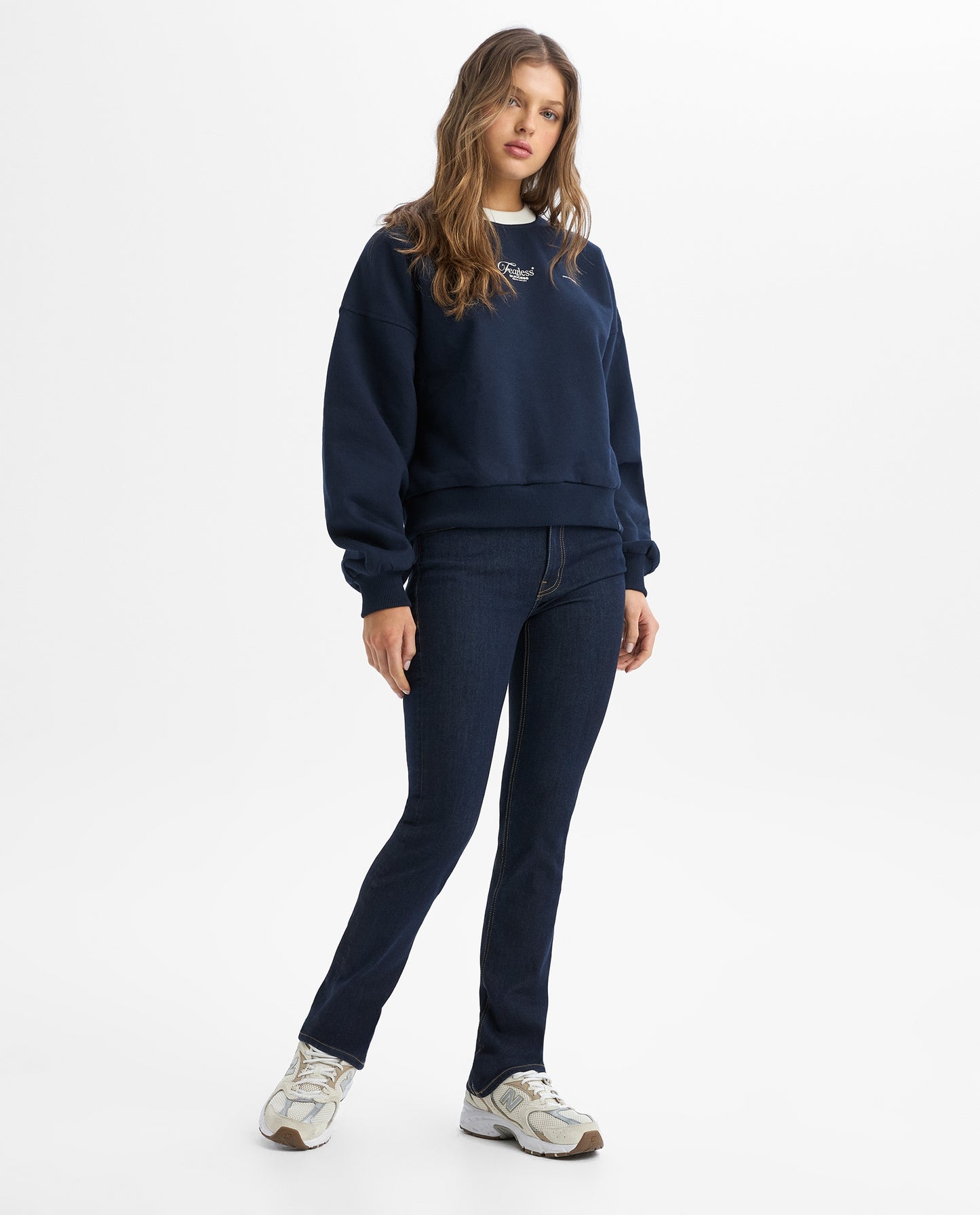 Jean Dama Americanino 333G603 Dallas Azul Oscuro