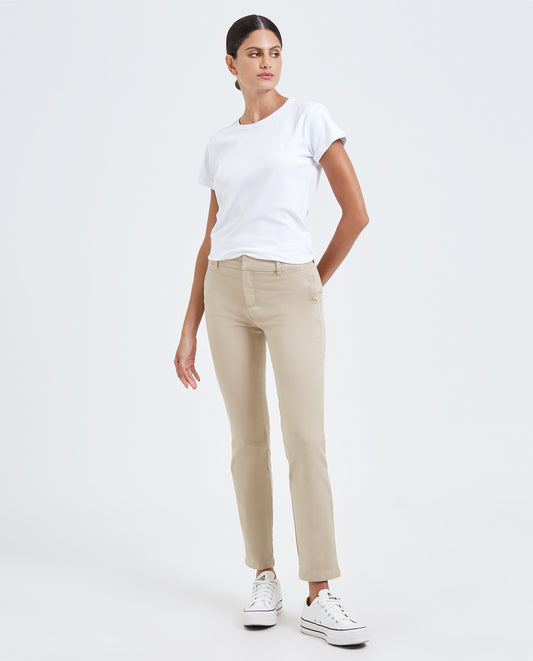 Pantalon Dama Esprit 1300002 Weekend Caqui