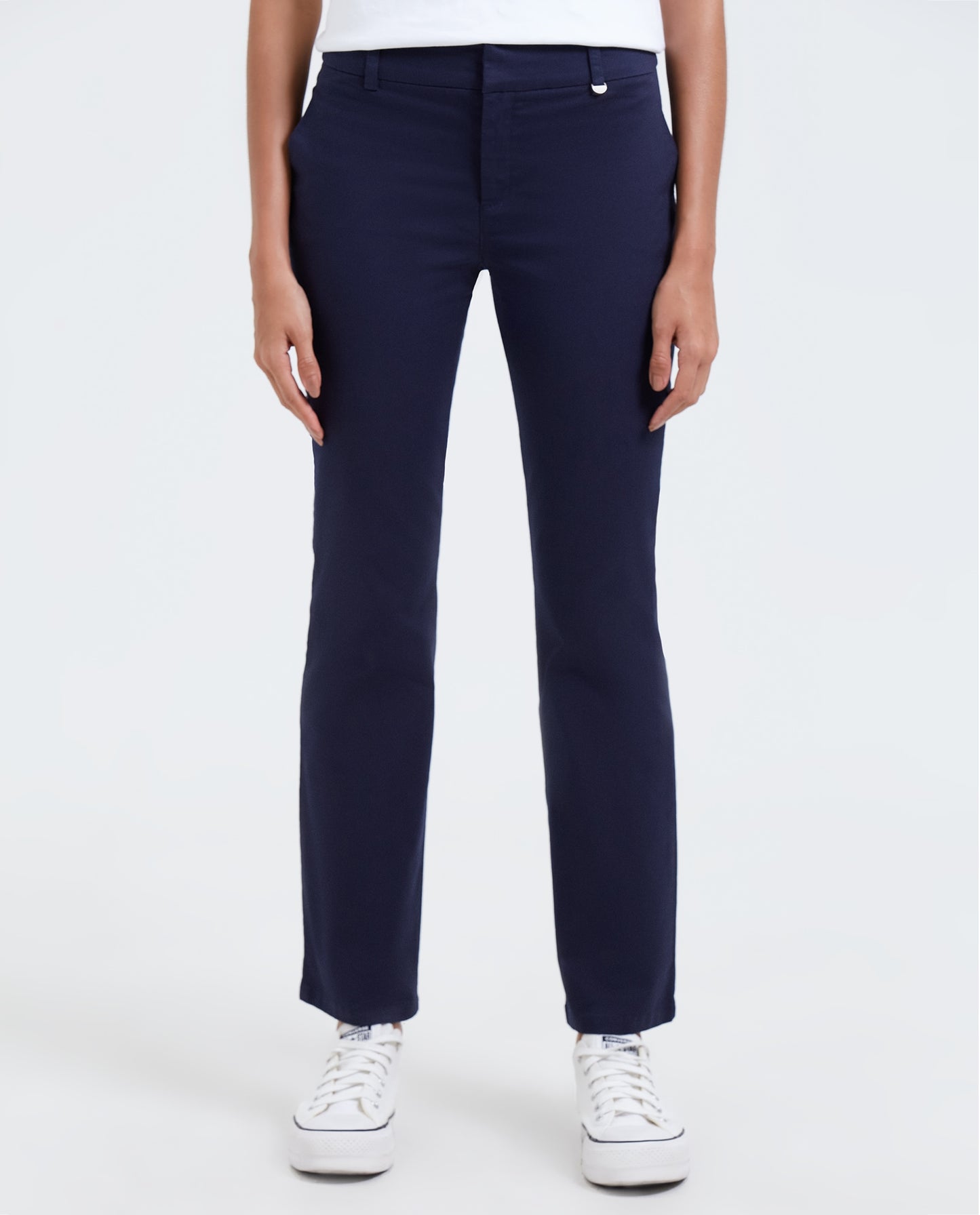 Pantalon Dama Esprit 1300002 Weekend Azul Oscuro