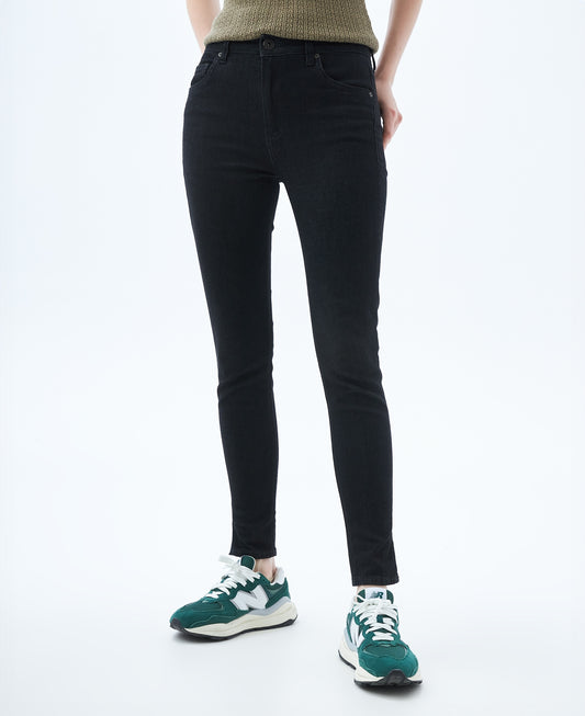 Jean Dama Americanino 330D601 Dallas Negro