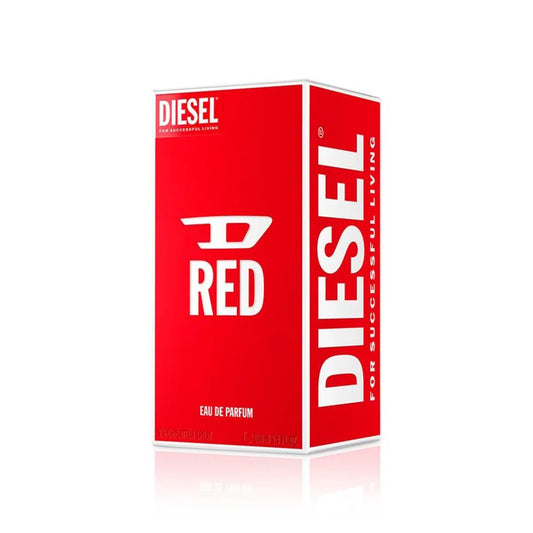 Perfume Diesel D Red 100 ml EDP