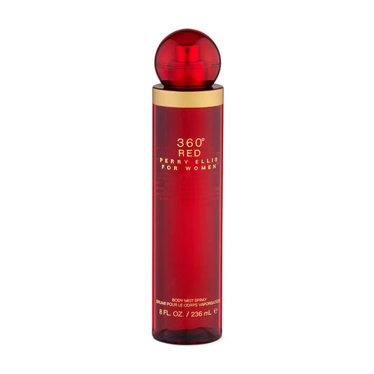 Body Mist Perry Ellis 360º Red Dama 236 ml