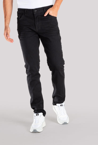 Jean Hombre Oxford 011934 Slim Fit Negro