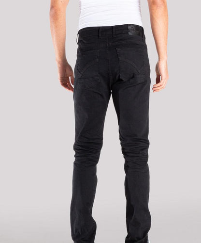 Jean Hombre Oxford 011934 Slim Fit Negro