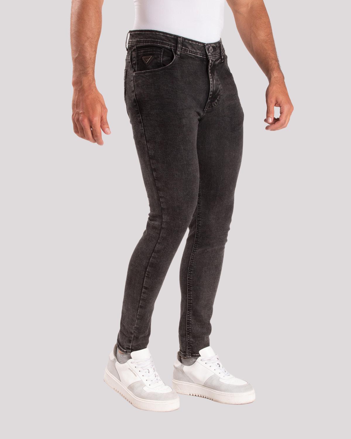 Jean Hombre Oxford 011995 Comfort Negro