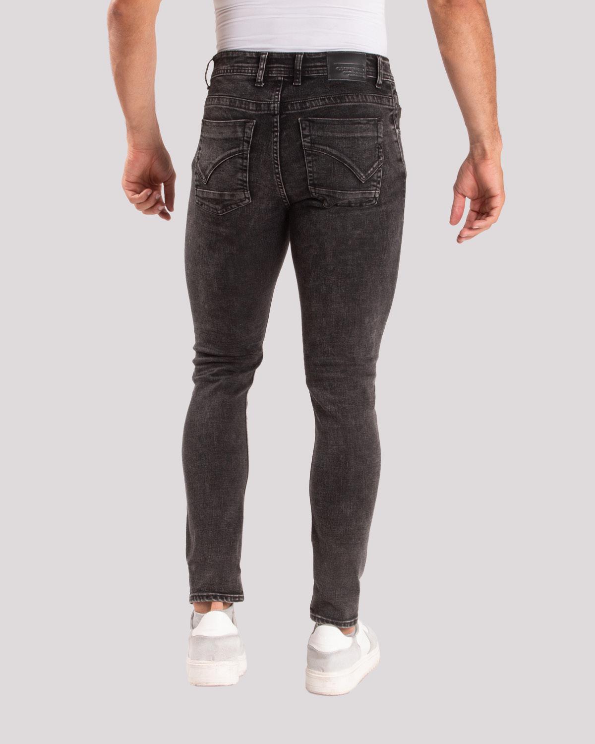 Jean Hombre Oxford 011995 Comfort Negro