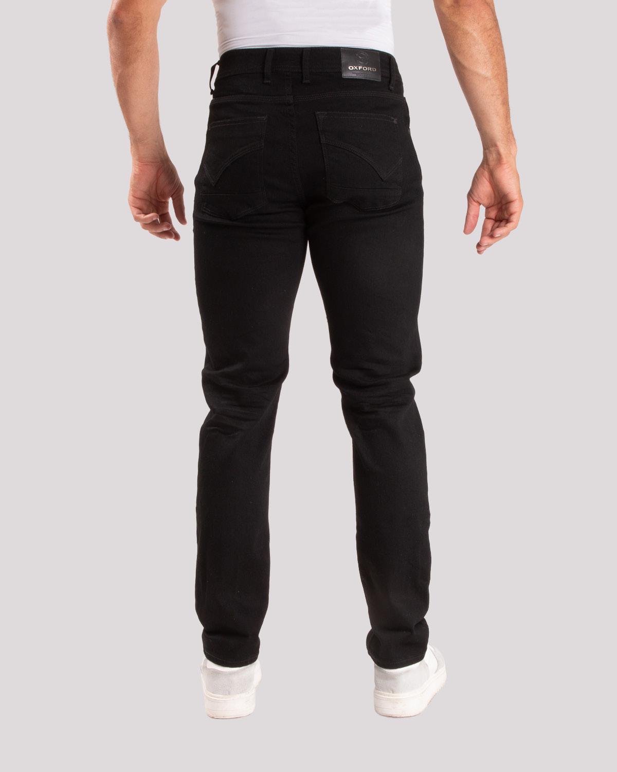 Jean Hombre Oxford 011996 Comfort Negro