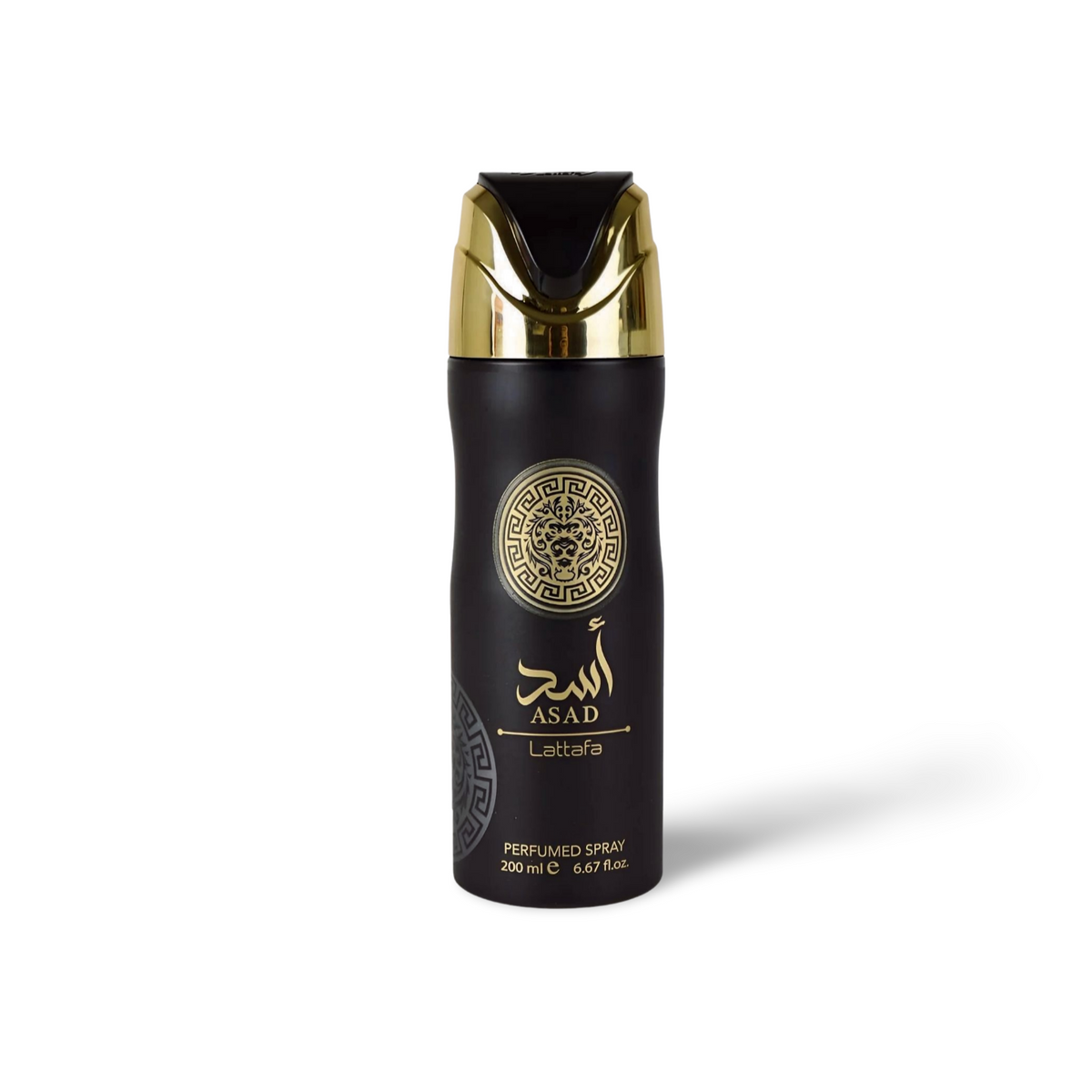 Perfumed Spray Lattafa Asad Hombre 200 ml