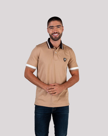 Camiseta Polo Oxford 022379 Arena