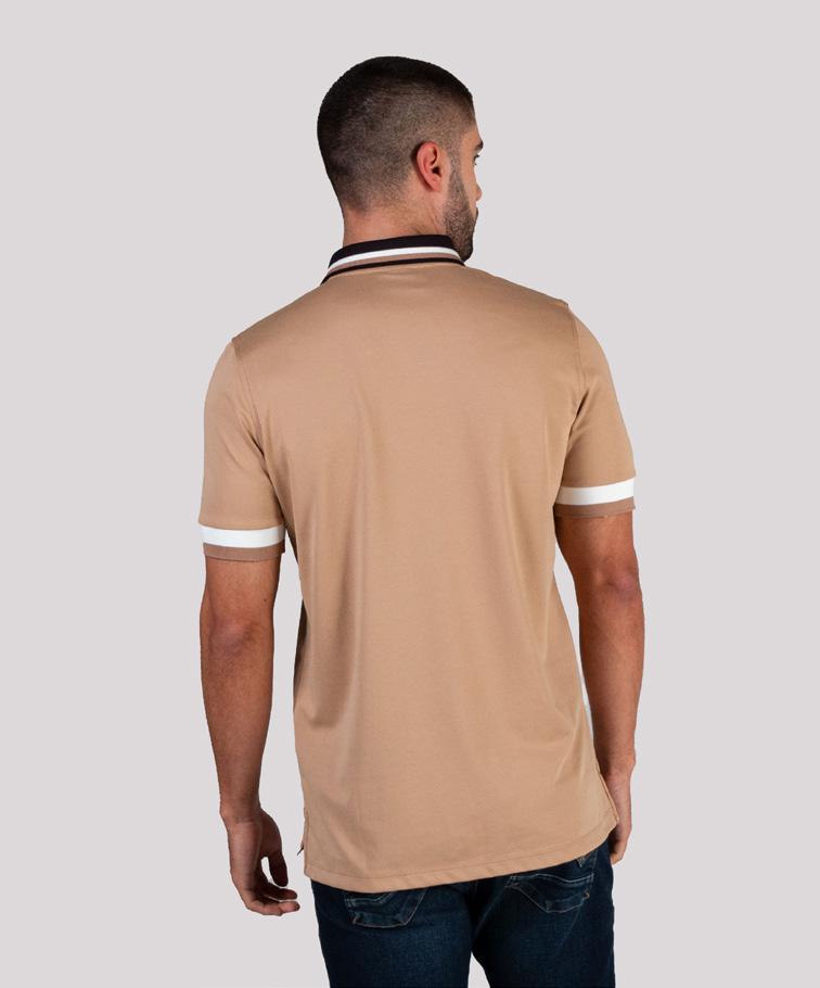 Camiseta Polo Oxford 022379 Arena