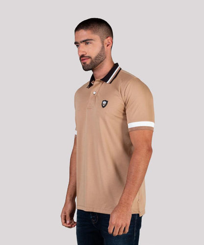 Camiseta Polo Oxford 022379 Arena