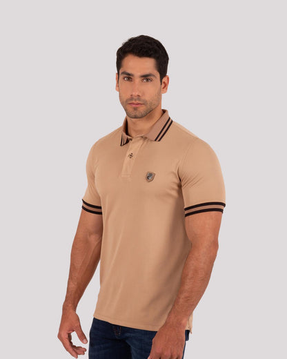 Camiseta Polo Oxford 022448 Arena