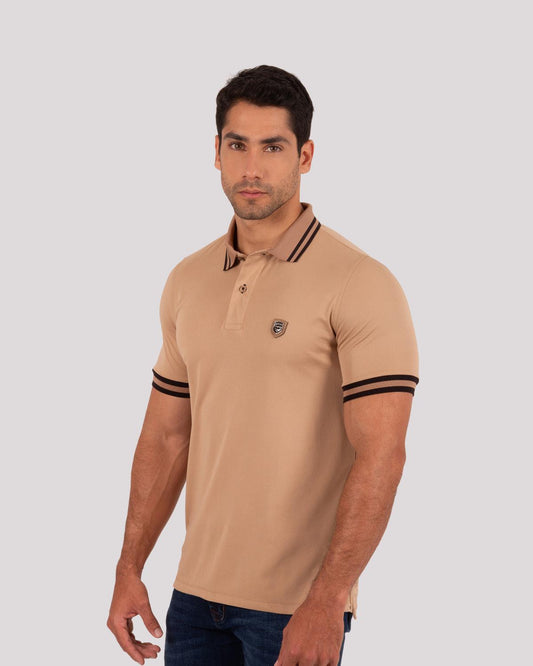 Camiseta Polo Oxford 022448 Arena