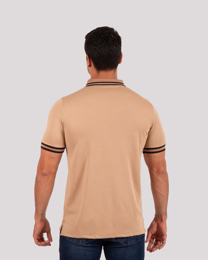 Camiseta Polo Oxford 022448 Arena