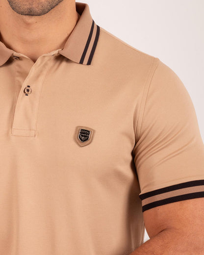 Camiseta Polo Oxford 022448 Arena