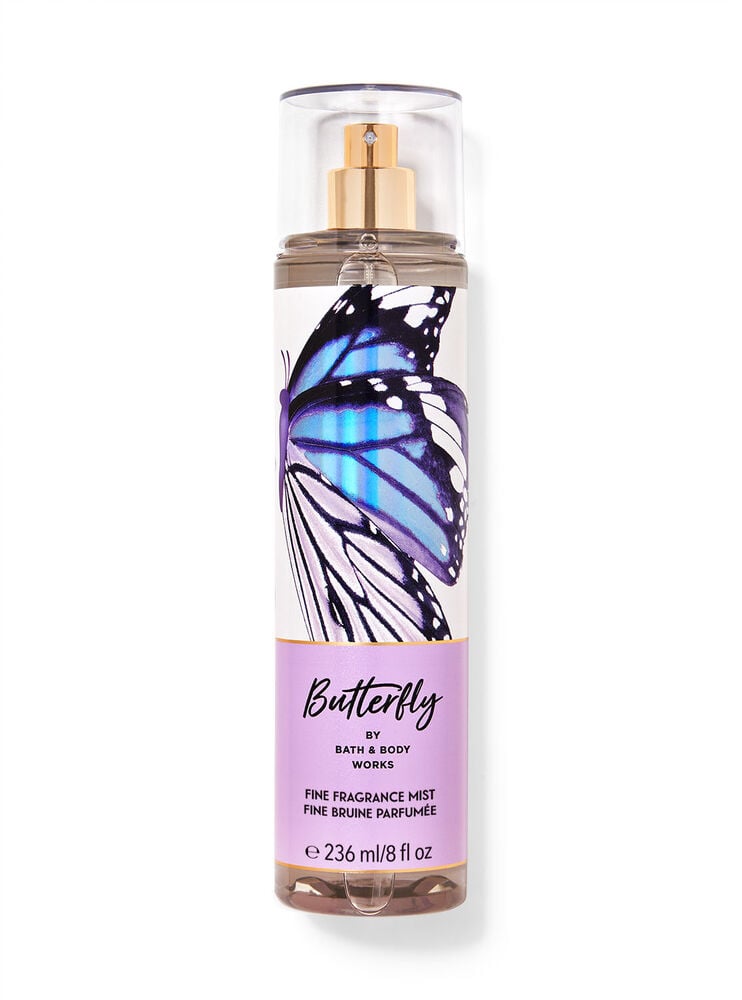 Fine Fragrance Mist Bath & Body Works Butterfly 236 ml