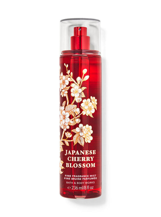 Fine Fragrance Mist Bath & Body Works Japanese Cherry Blossom 236 ml