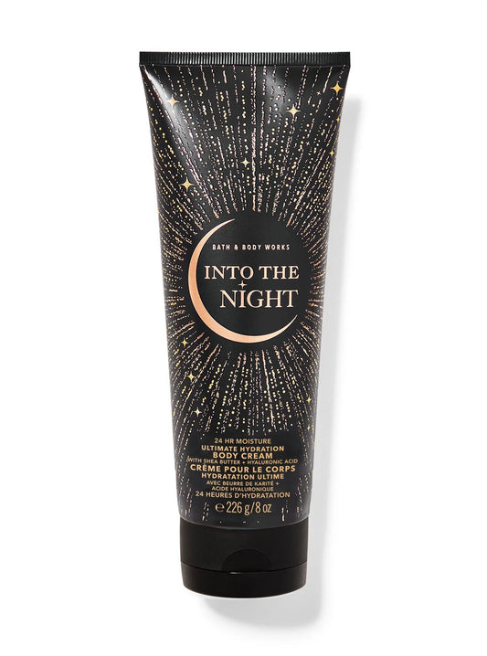 Body Cream Mist Bath & Body Works Into The Night 226 Gr