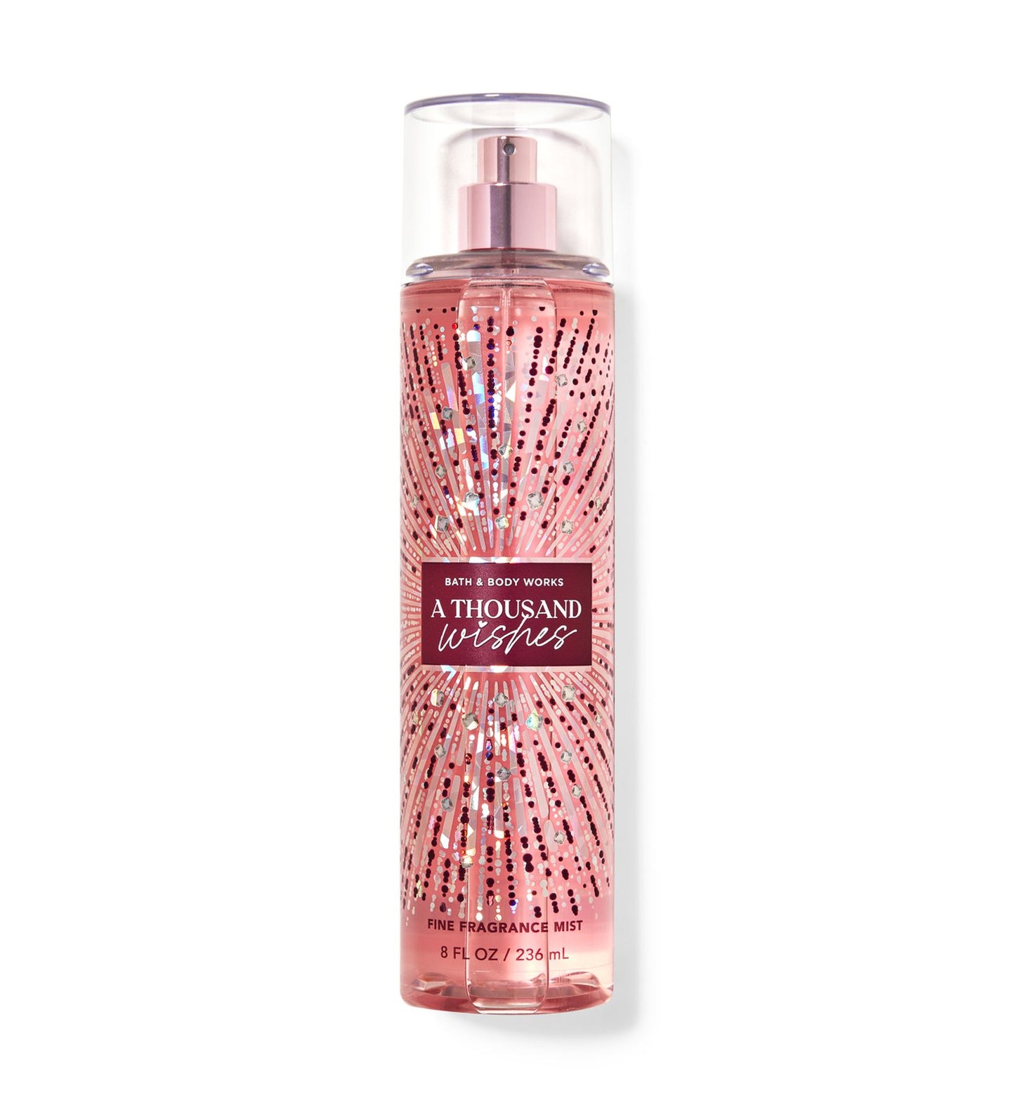 Fine Fragrance Mist Bath & Body Works A Thousand Wishes 236 ml