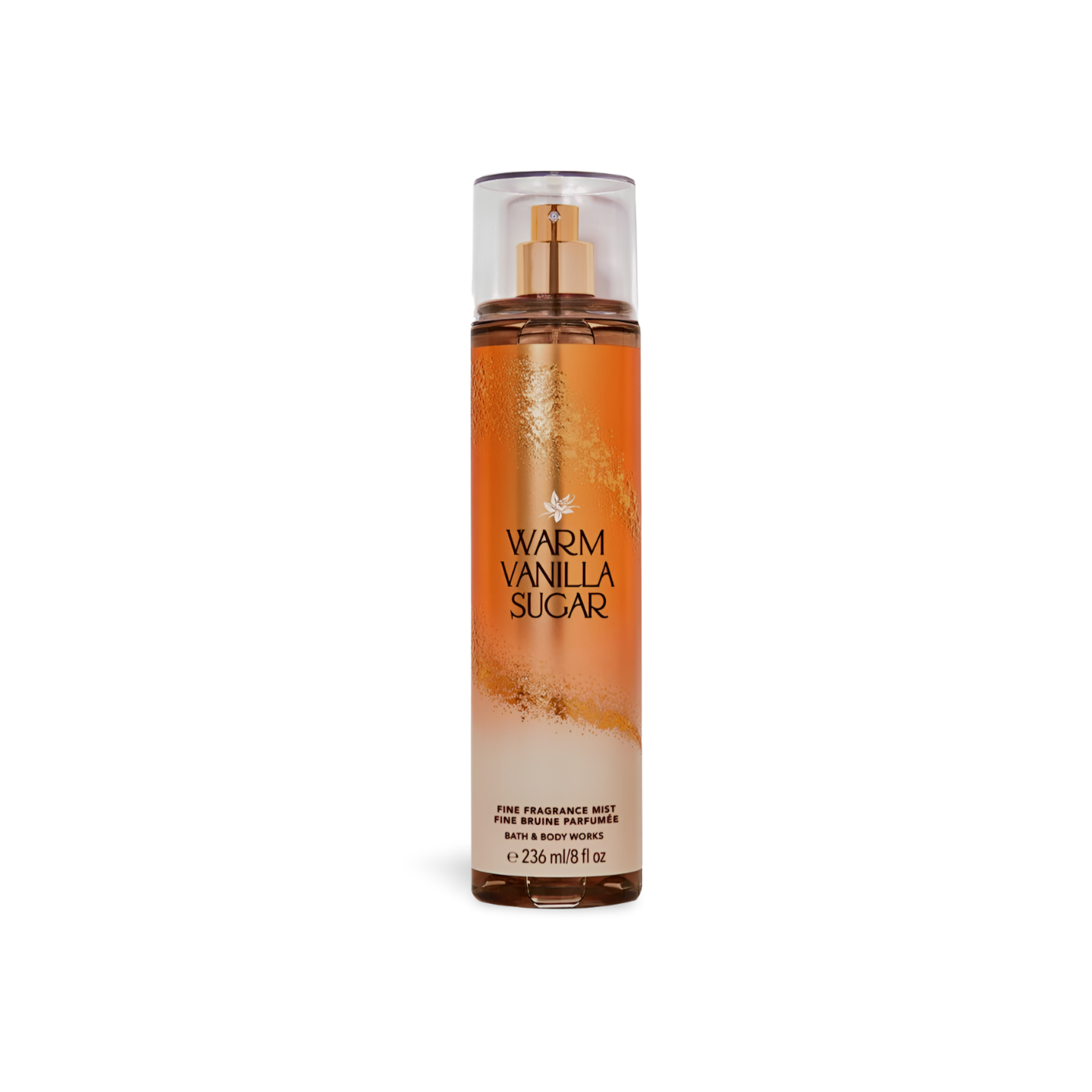 Fine Fragrance Mist Bath & Body Works Warm Vanilla Sugar 236 ml
