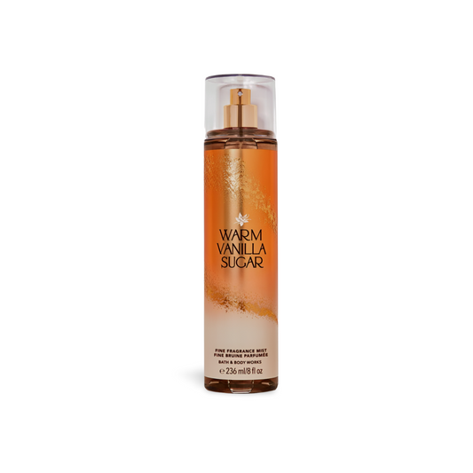 Fine Fragrance Mist Bath & Body Works Warm Vanilla Sugar 236 ml