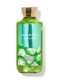 Body Wash Mist Bath & Body Works Cucumber Melon 295 ml