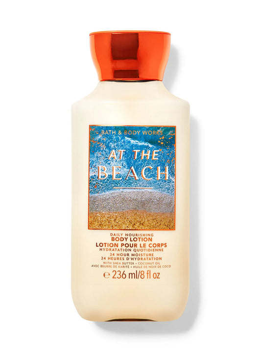 Body Lotion Bath & Body Works At The Beach 236 ml
