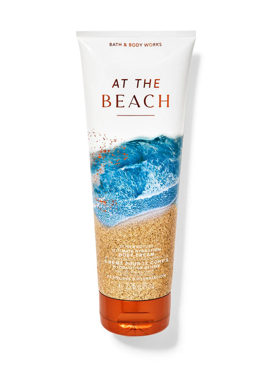 Body Cream Bath & Body Works At The Beach 226 Gr