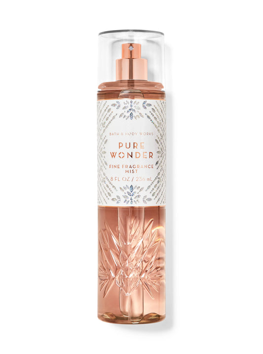 Fine Fragrance Mist Bath & Body Works Pure Wonder 236 ml