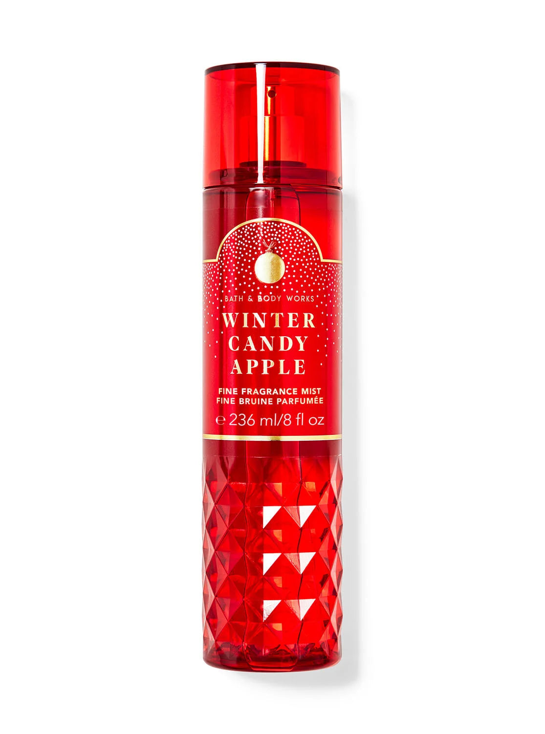 Fine Fragrance Mist Bath & Body Works Winter Candy Apple 236 ml