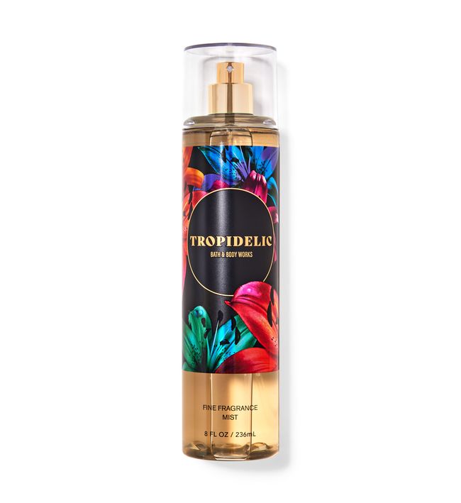 Fine Fragrance Mist Bath & Body Works Tropidelic 236 ml