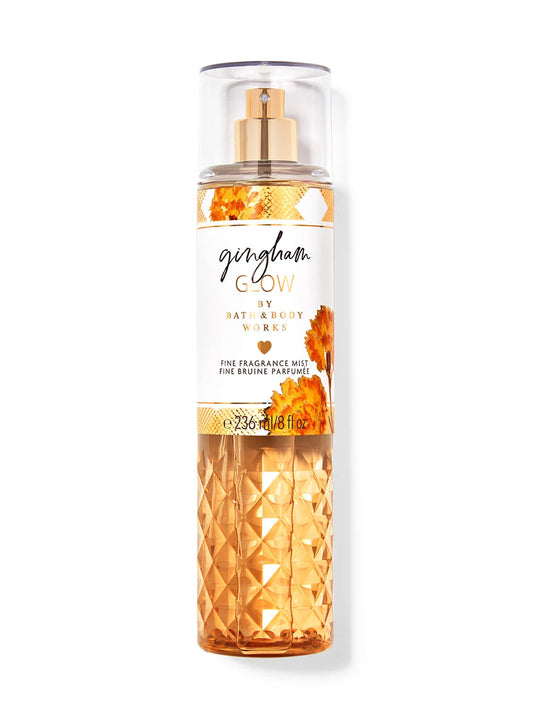 Fine Fragrance Mist Bath & Body Works Gingham Glow 236 ml