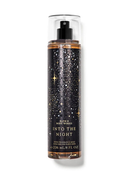 Fine Fragrance Mist Bath & Body Works Into The Night 236 ml