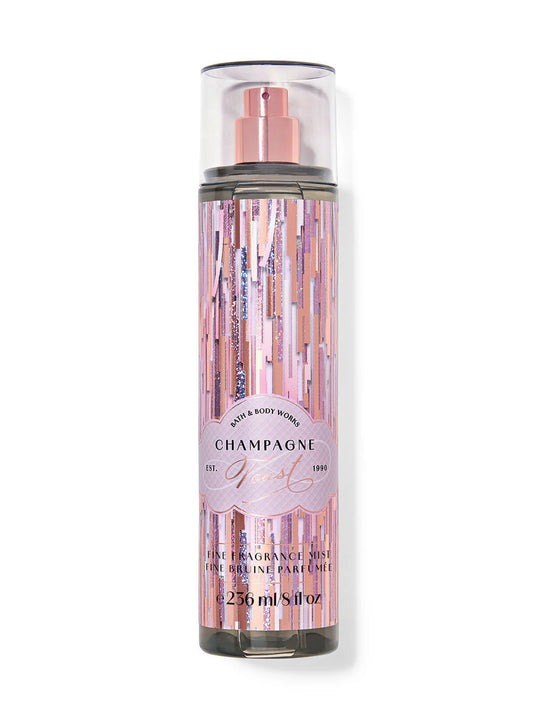 Fine Fragrance Mist Bath & Body Works Champagne Toast 236 ml