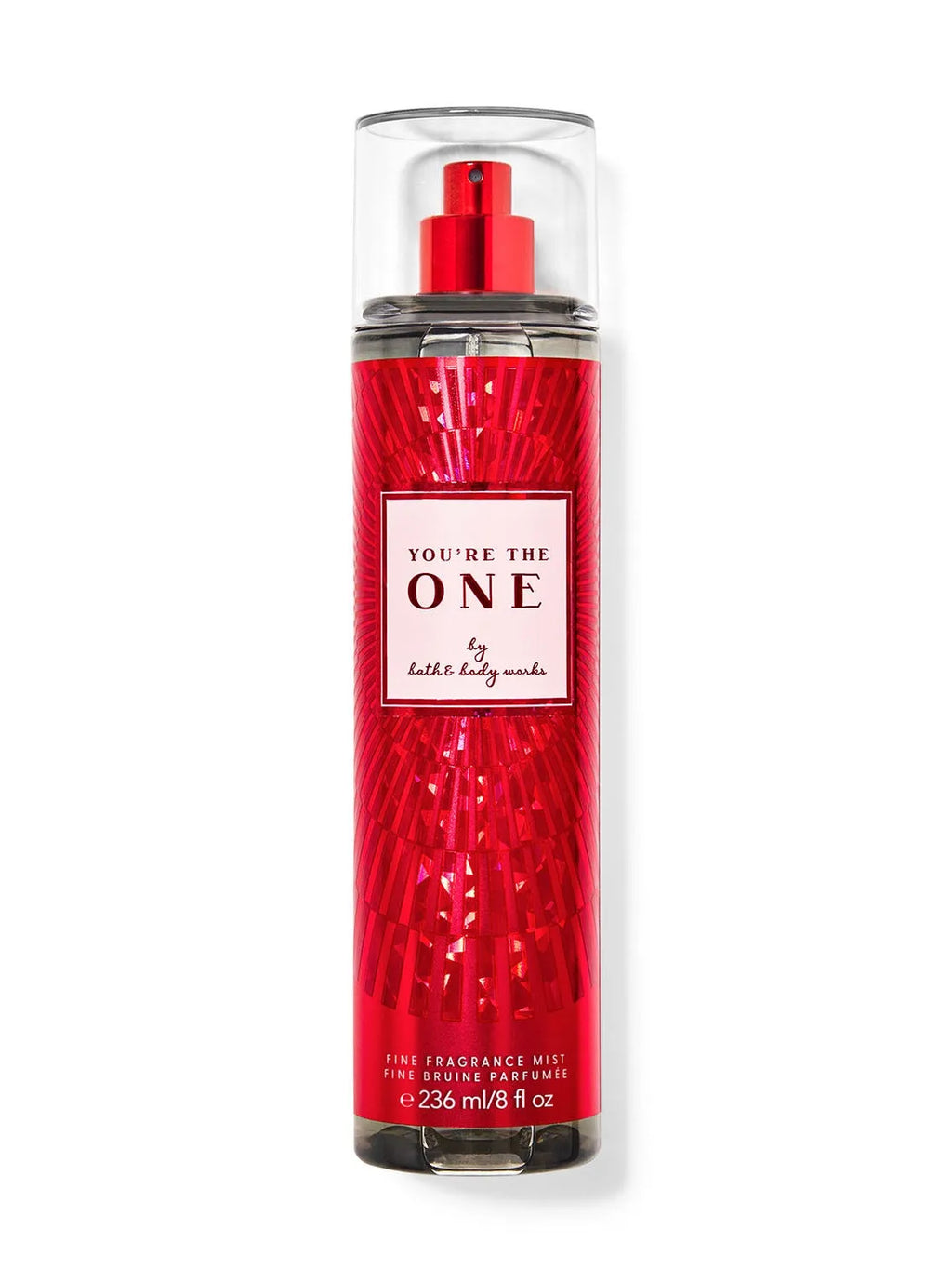 Fine Fragrance Mist Bath & Body Works You´Re The One 236 ml