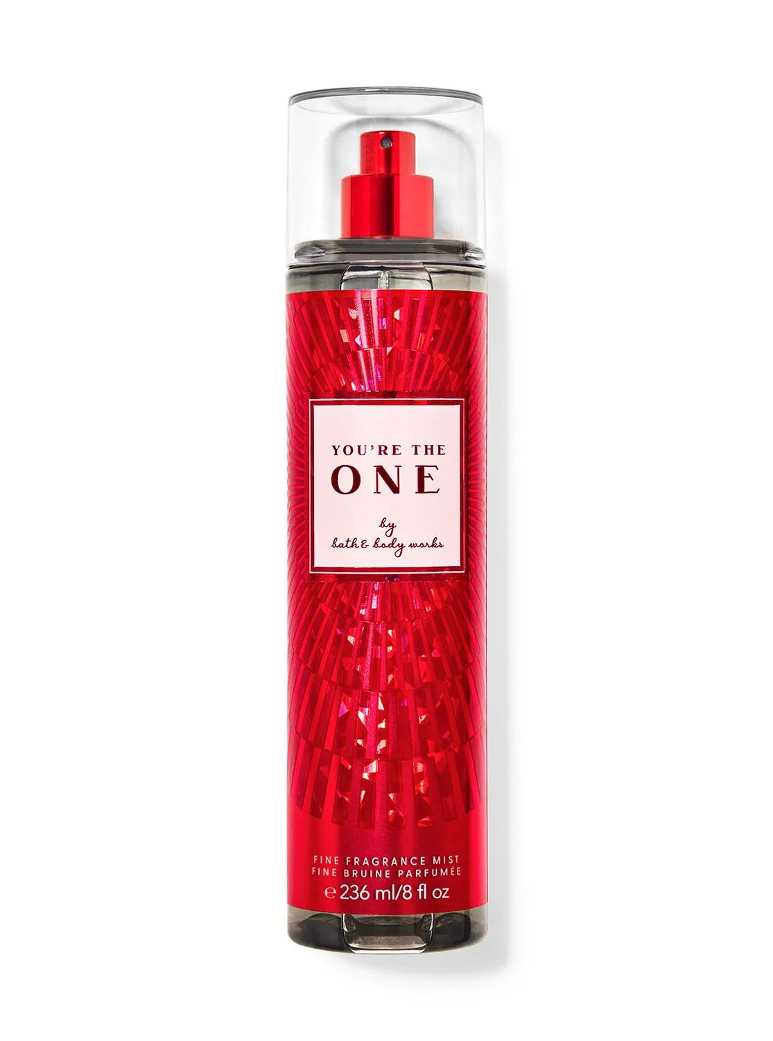 Fine Fragrance Mist Bath & Body Works You´Re The One 236 ml