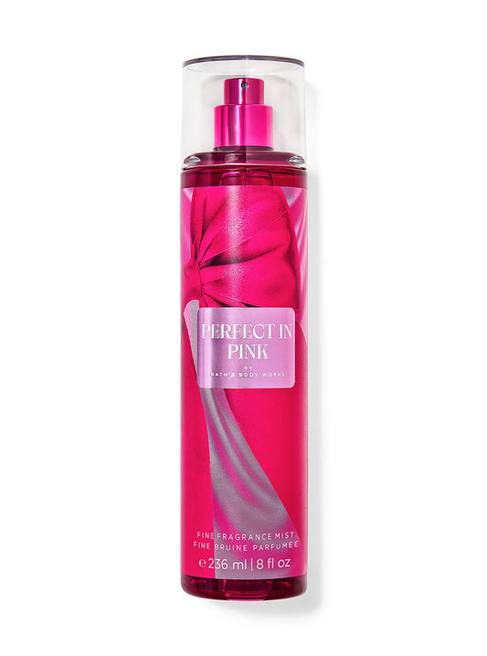 Fine Fragrance Mist Bath & Body Works Perfect In Pink 236 ml