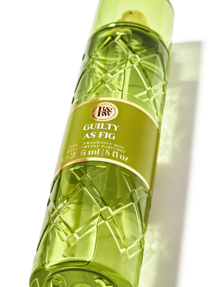 Fine Fragrance Mist Bath & Body Works Guilty As Fig 236 ml