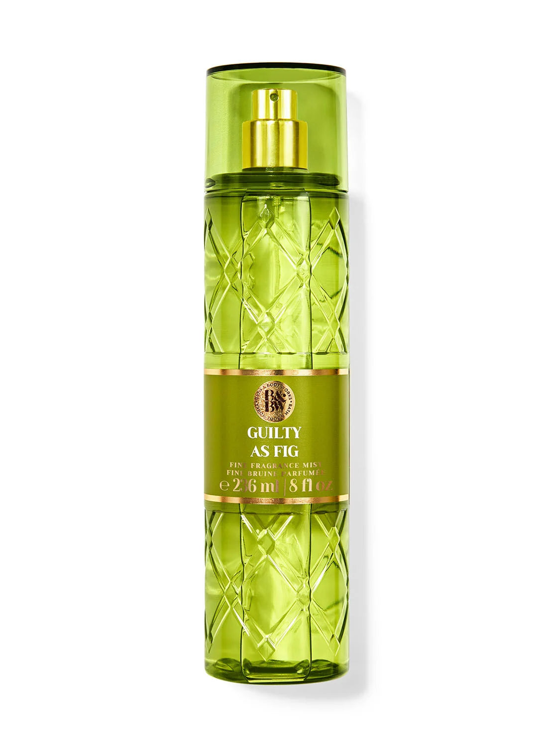Fine Fragrance Mist Bath & Body Works Guilty As Fig 236 ml