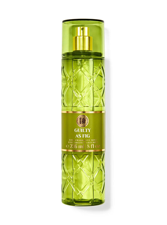 Fine Fragrance Mist Bath & Body Works Guilty As Fig 236 ml
