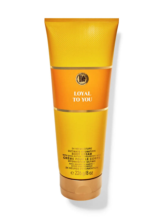 Body Cream Bath & Body Works Loyal To You 226 Gr