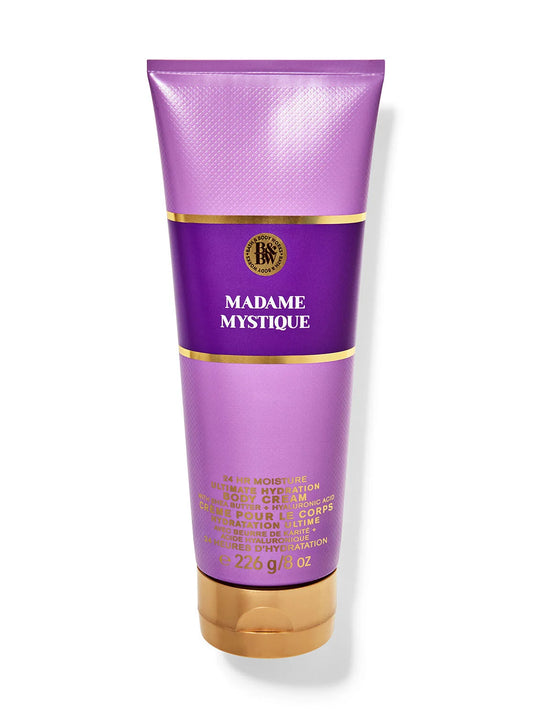 Body Cream Bath & Body Works Madame Mystique 226 Gr